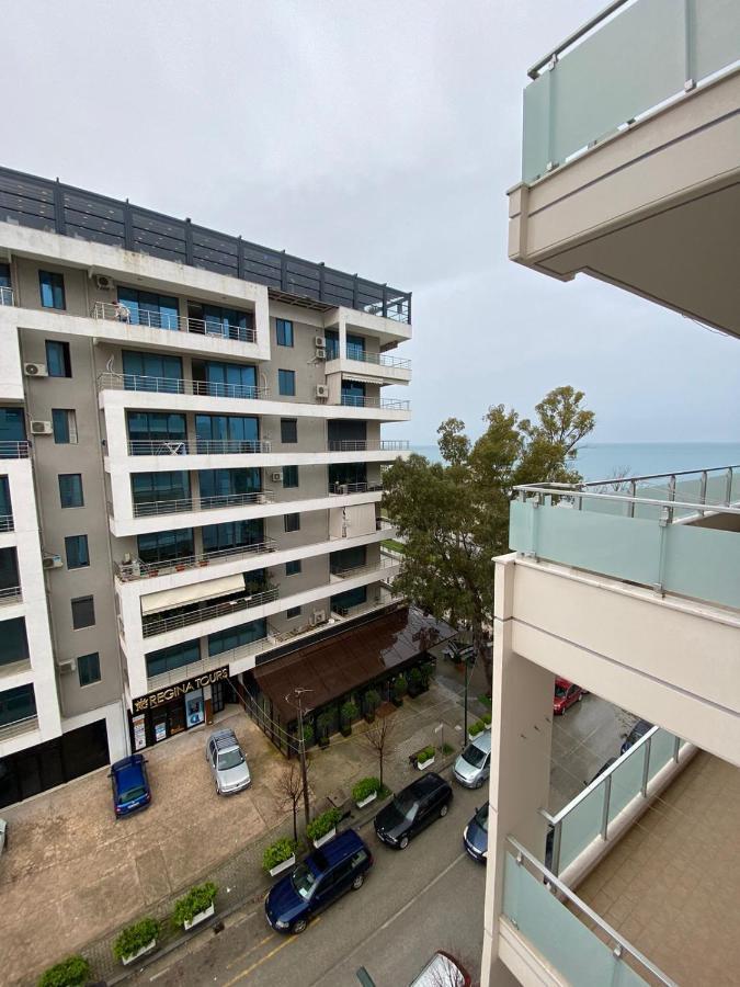 Vlora'S Apartment Eksteriør billede